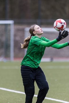 Bild 279 - wCJ Walddoerfer - Komet Blankenese : Ergebnis: 0:1